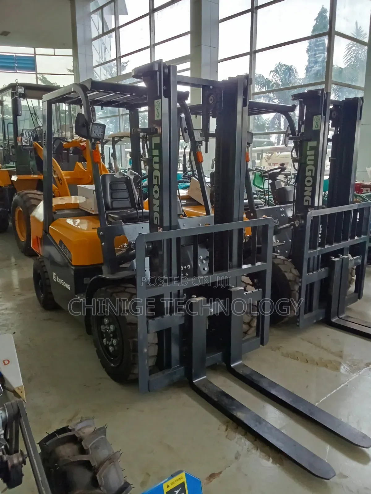 Liugong Forklift
