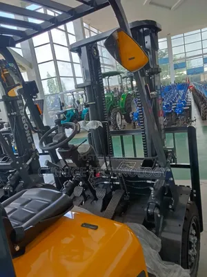 Liugong Forklift