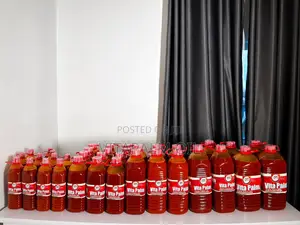 VitaPalm Pure & Quality Palm Oil – Fresh Red Oil