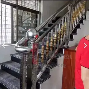 Stainless Steel Railing