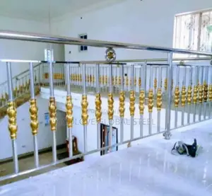 Stainless Steel Railing