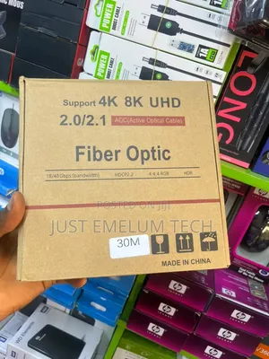 30m 4k Fiber HDMI Cable