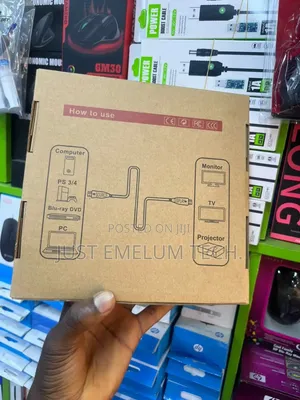 30m 4k Fiber HDMI Cable