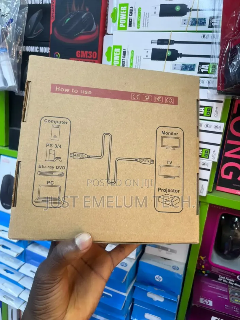 30m 4k Fiber HDMI Cable
