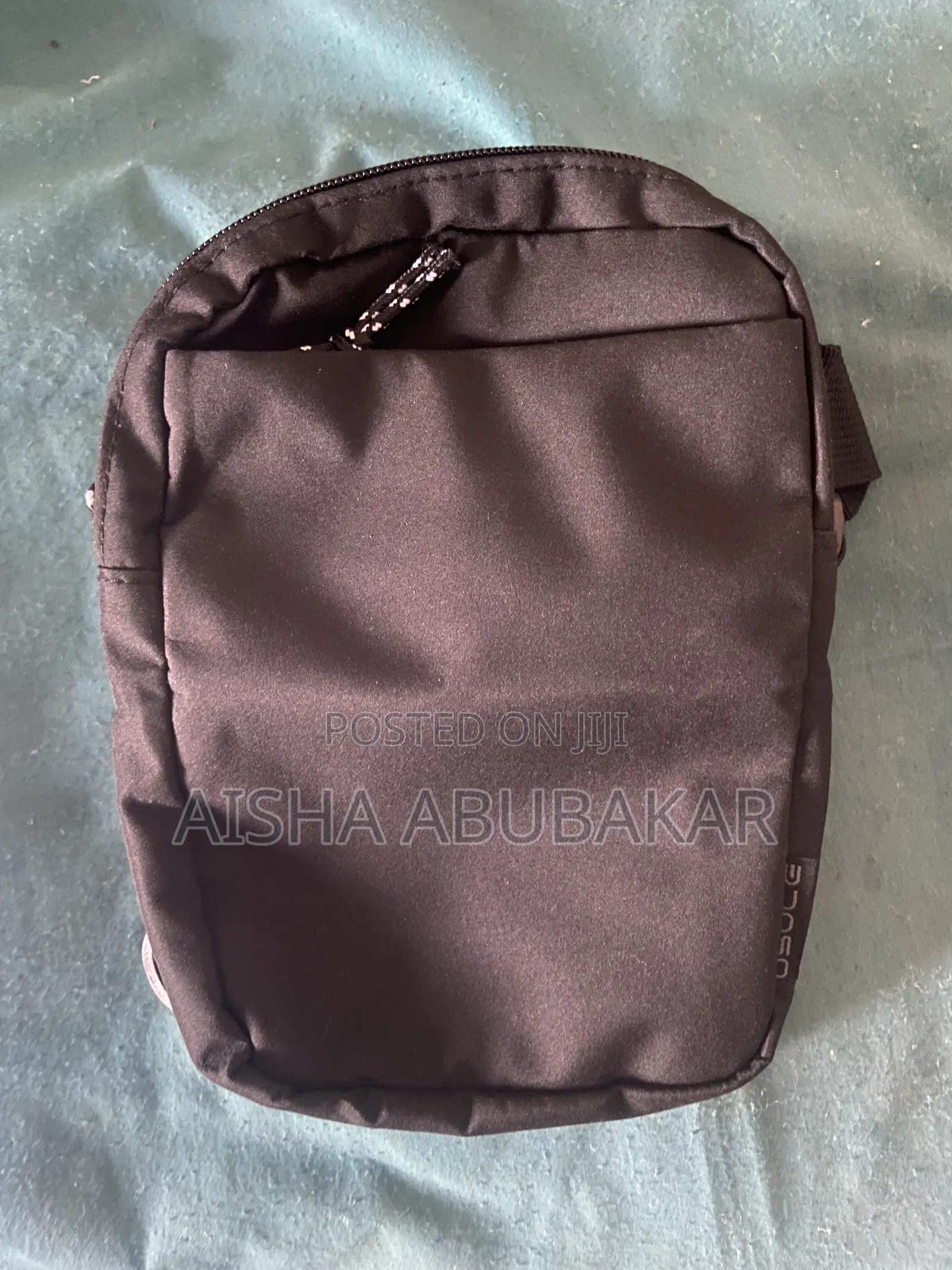 Crossbody Sling Bag With Extended Strap