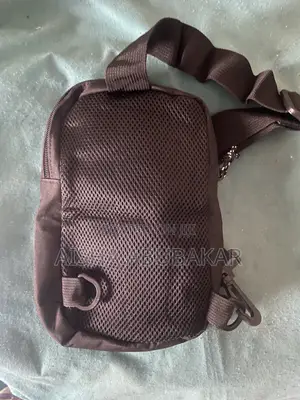 Crossbody Sling Bag With Extended Strap