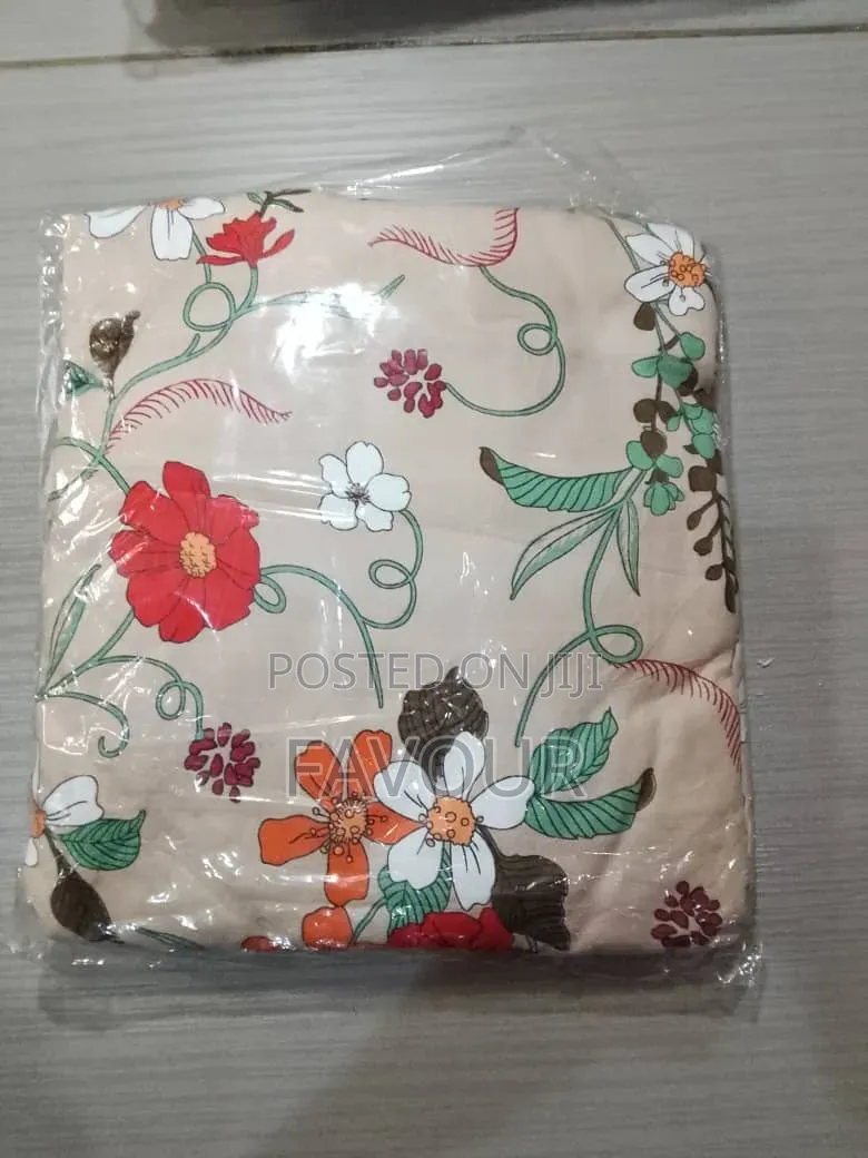 Bedsheets and Pillowcases