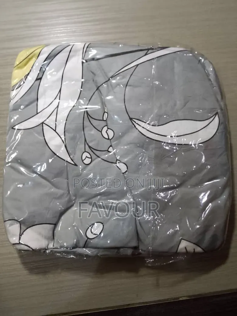 Bedsheets and Pillowcases