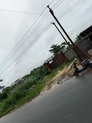 Affordable Two Plot of Land for Sale by the Express Road
