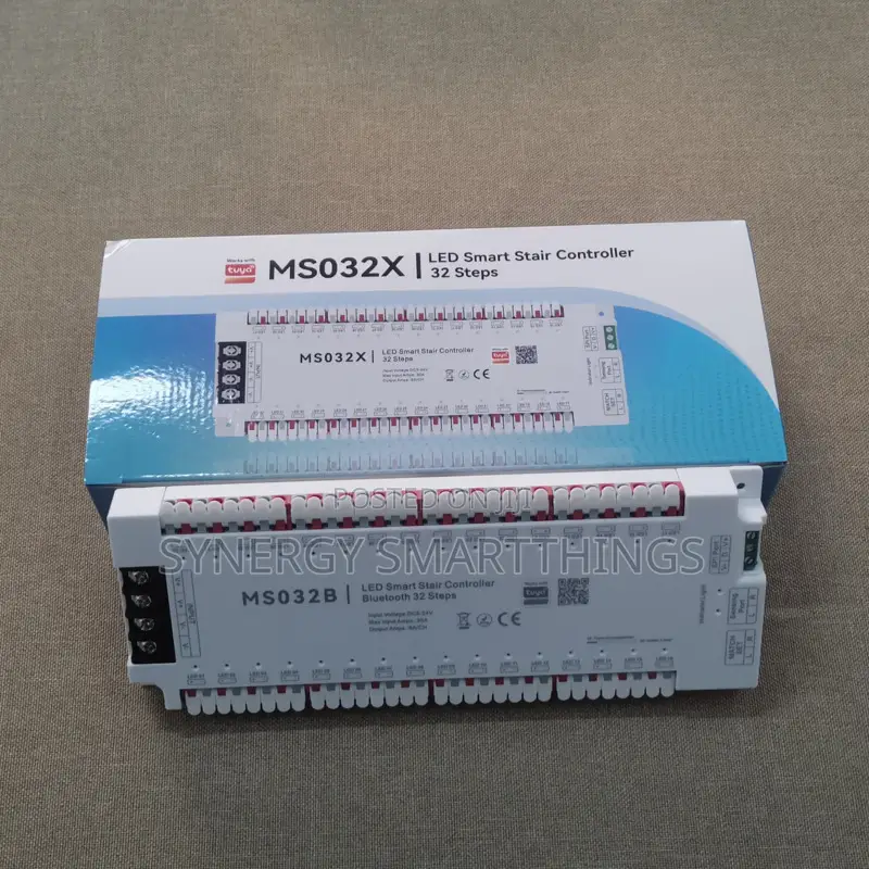 Staircase Light Controller (MS032X/Wi-Fi)
