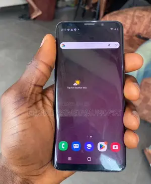 Samsung Galaxy S9 64 GB Black