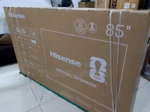Upgrade Your Television Setup With the Substantial Hisense 85-Inch QLE