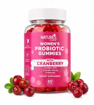 Women Probiotic Gummies