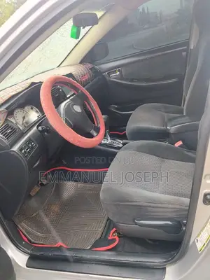 Toyota Corolla LE 2006 Gray