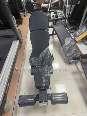 Commercial Adjustable Bench