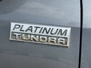 Toyota Tundra Double Cab 4x4 SR5 5.7L Long Bed 2008 Gray