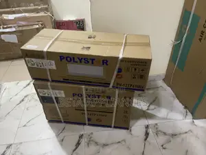 Polystar 1.5HP Inverter Split Air Conditioner – Powerful & Dependable