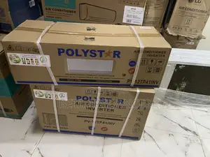 Polystar 1.5HP Inverter Split Air Conditioner – Powerful & Dependable