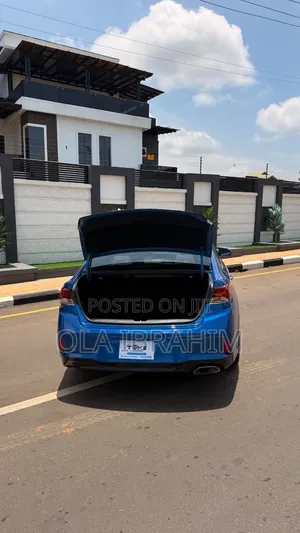 Hyundai Sonata 2018 Blue