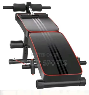Foldable Original Sit-Up Bench Payment on Delivery