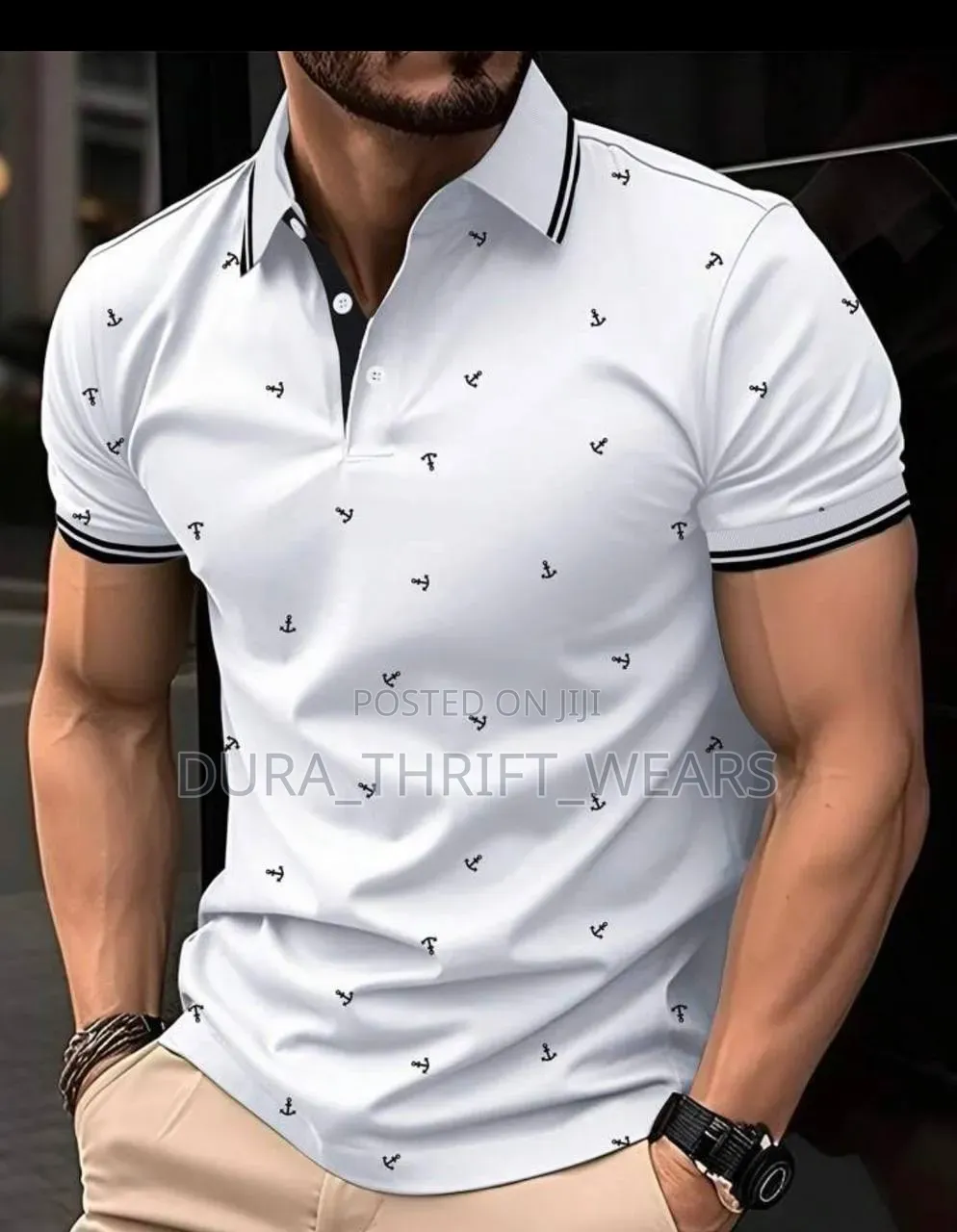 Men Polo Shirts