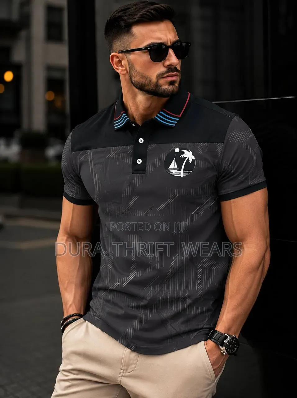Men Polo Shirts