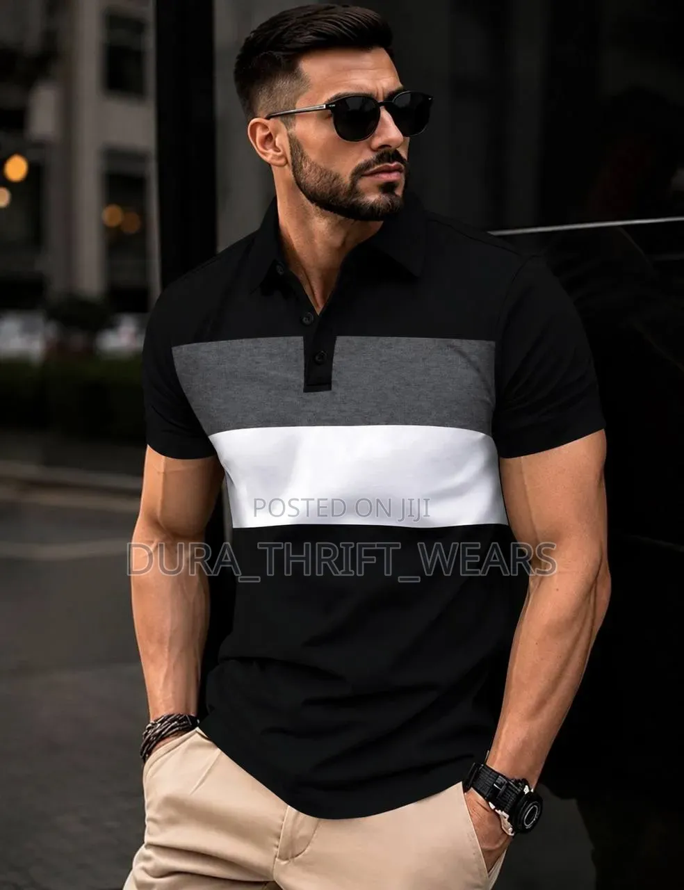 Men Polo Shirts