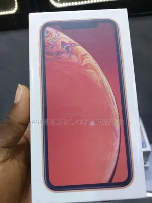 New Apple iPhone XR 64 GB
