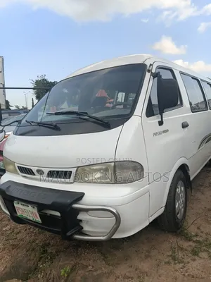 Kia Pregio 2006 White