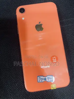Apple iPhone XR 128 GB Orange
