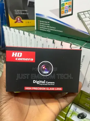 Full HD Digital Webcam