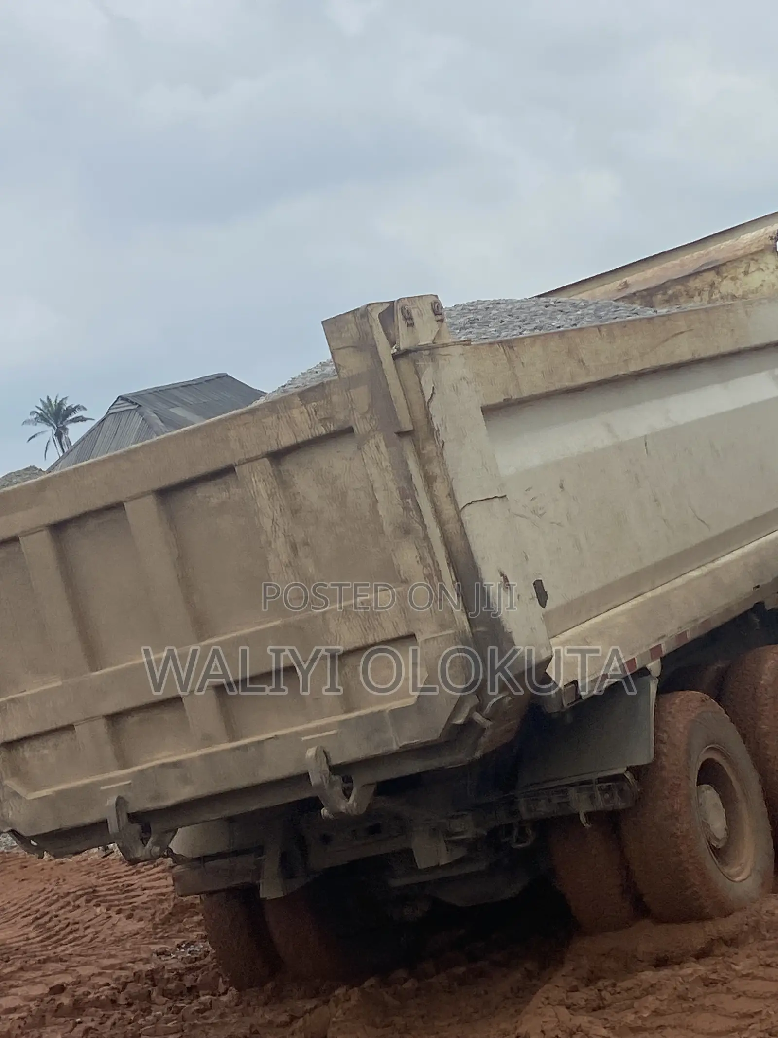 20 Tons Granite Direct From Quarry