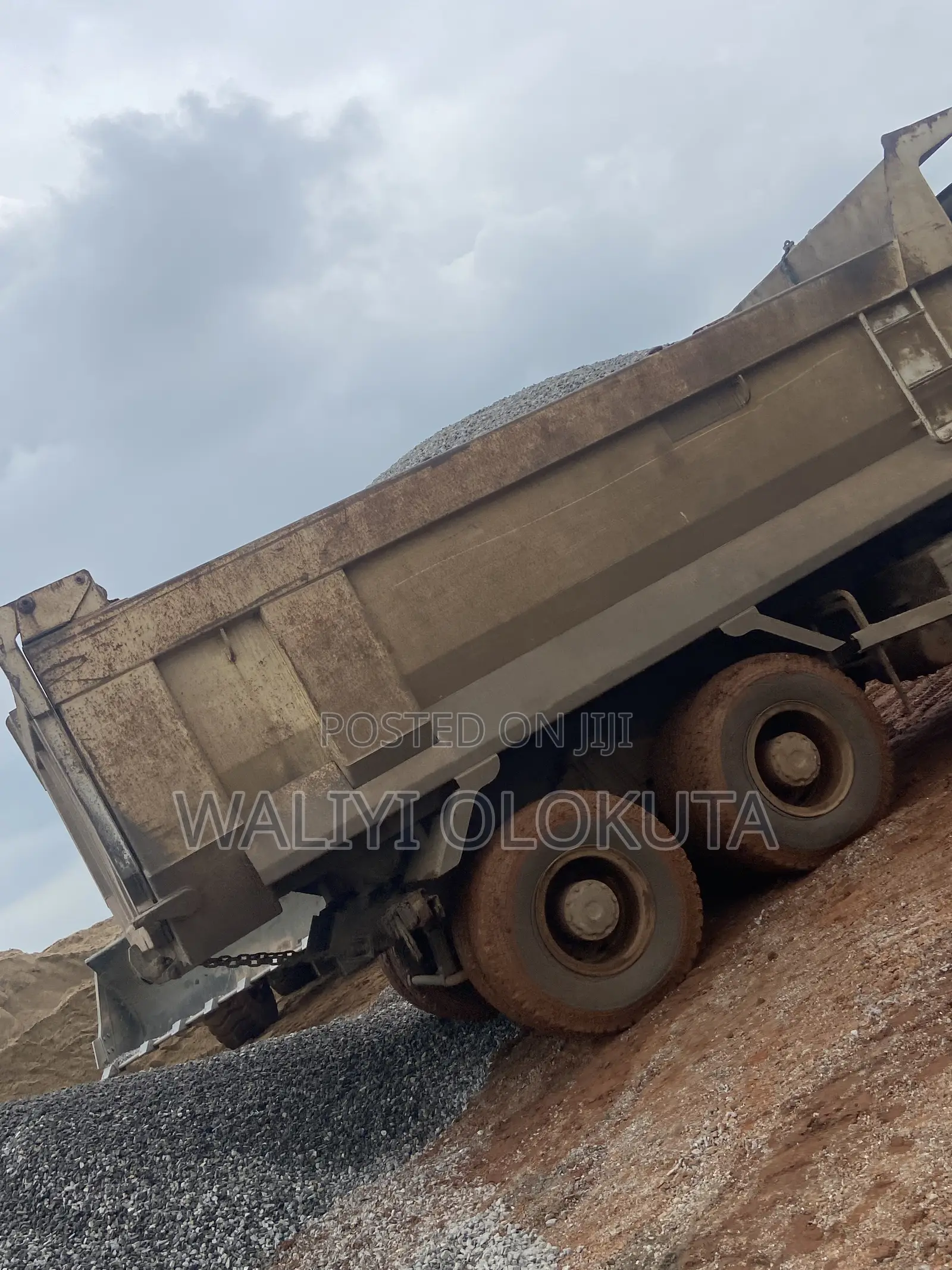 20 Tons Granite Direct From Quarry
