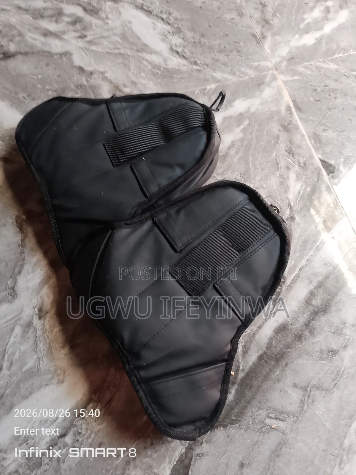 Quality Side Bag