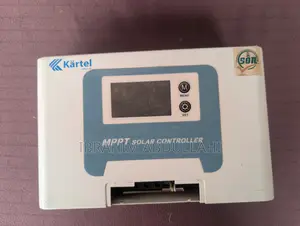Kartel 40A MPPT Charge Controller Used12/24/48v