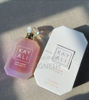 Kayali Perfume