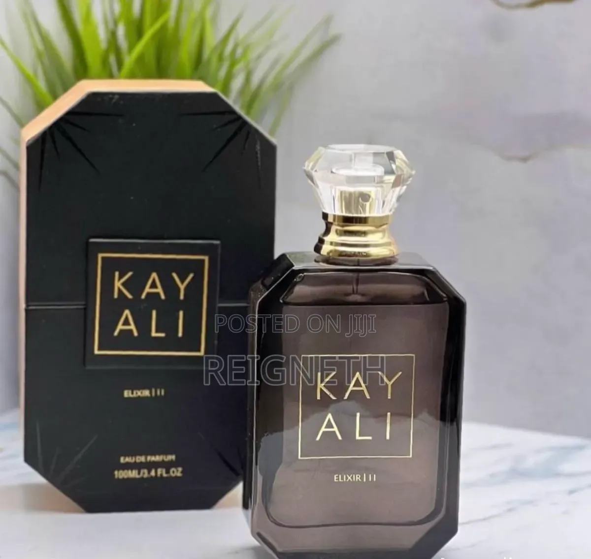 Kayali Perfume