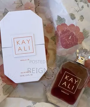 Kayali Perfume
