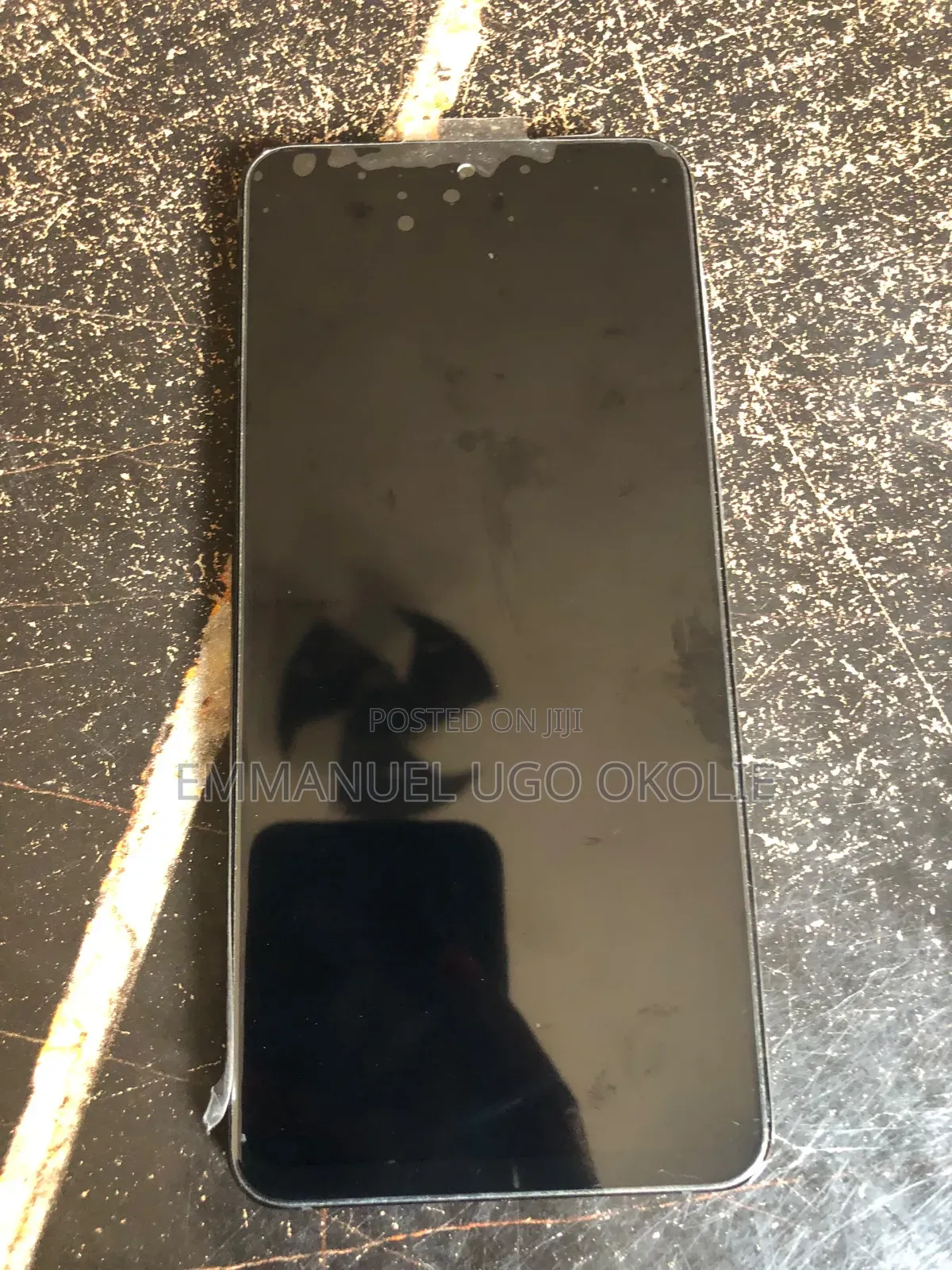 Samsung S21 Plus Replacement Screen
