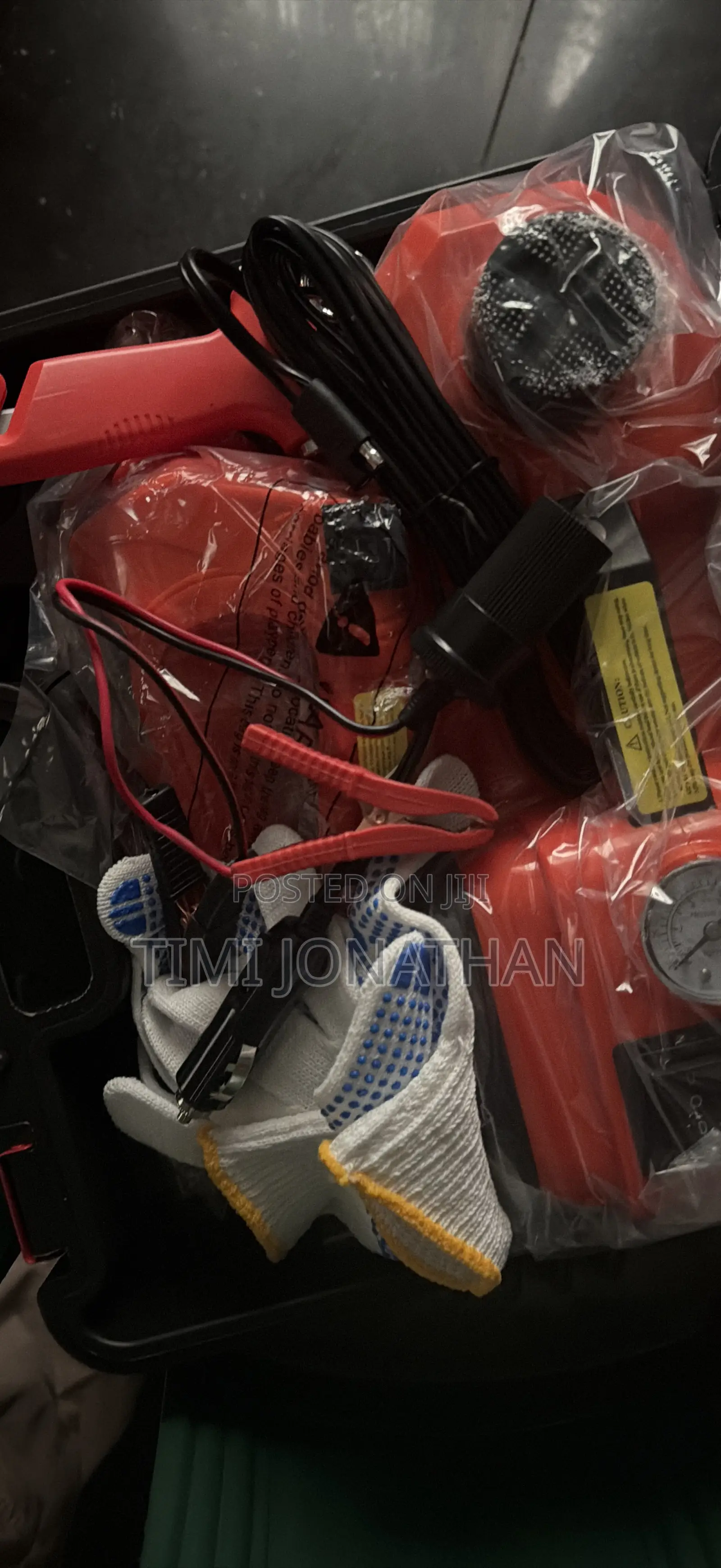 Hydraulic Car Jack