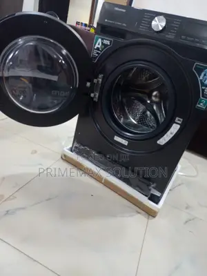 Ultimate All-in-One: Hisense 8/5kg Laundry Machine