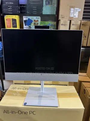 New Desktop Computer HP EliteOne 840 G9 16GB Intel Core i5 SSD 512GB