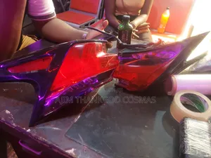 Back Rear Light Lexus Nx 300h Led Tokunbo