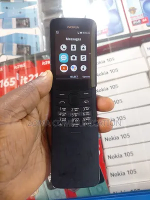 Nokia 8110 Black