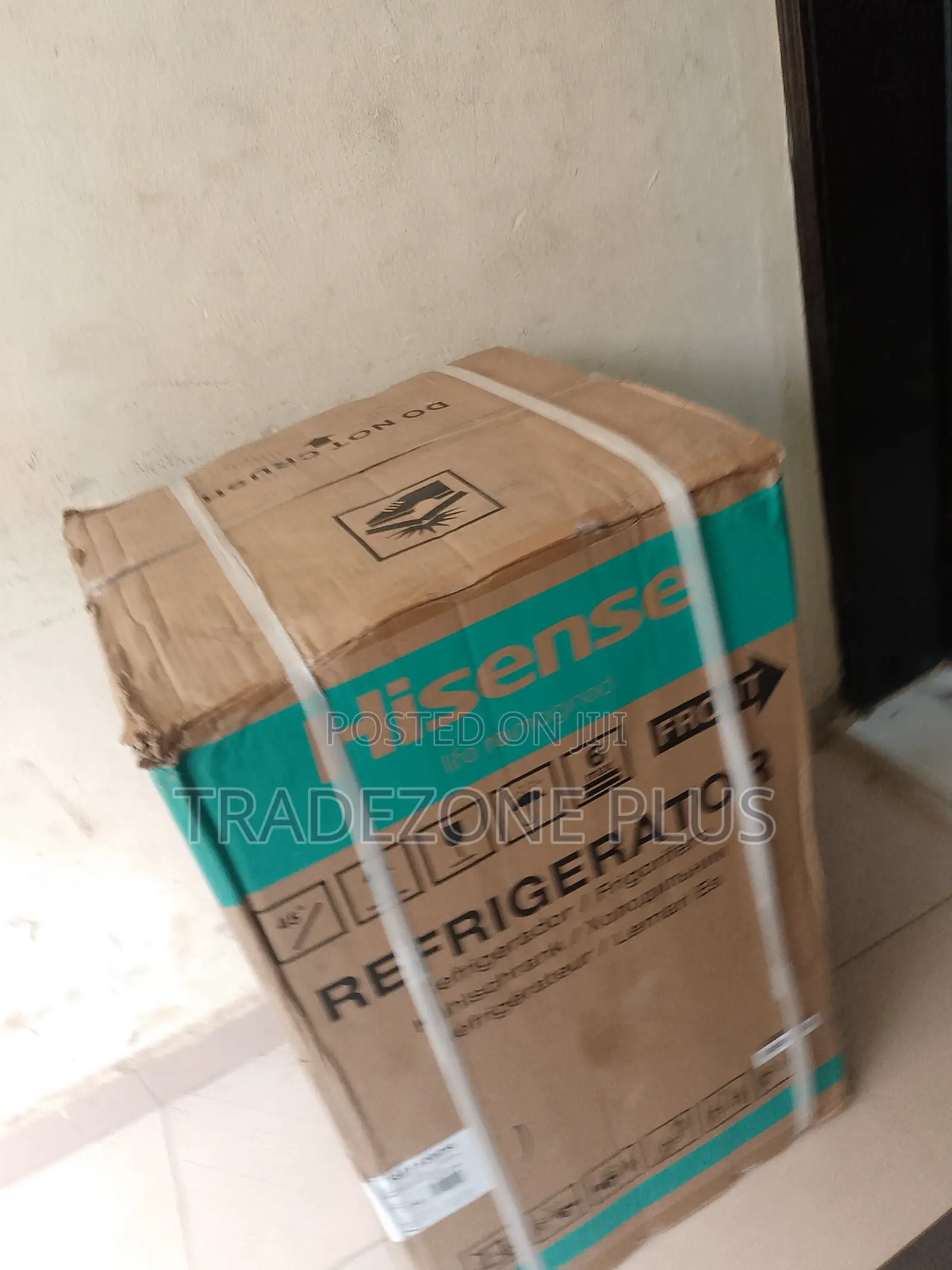 REF120DR Double Door Cooling Fridge