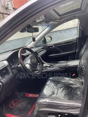 Lexus RX 2017 Gray