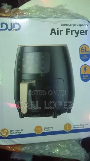 Air Fryer New