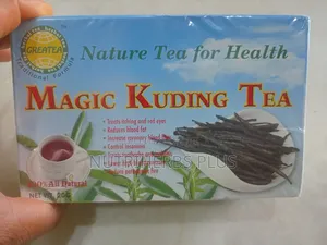Magic Kuding Tea (It Alleviate Itchy and Irritated Eyes)
