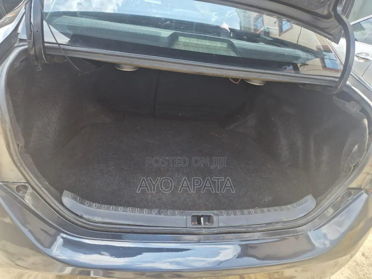 Toyota Corolla 2015 Black