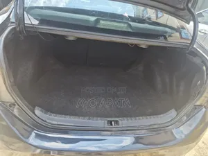 Toyota Corolla 2015 Black